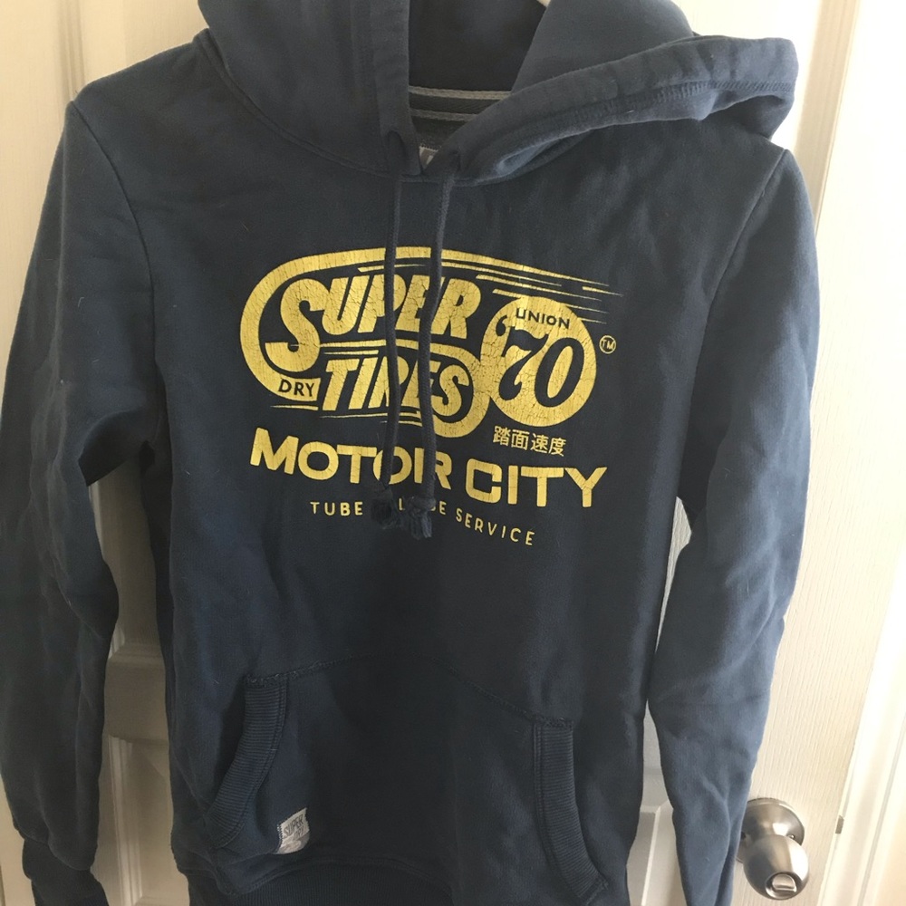 Women’s Super Dry Special Edition Hoodie